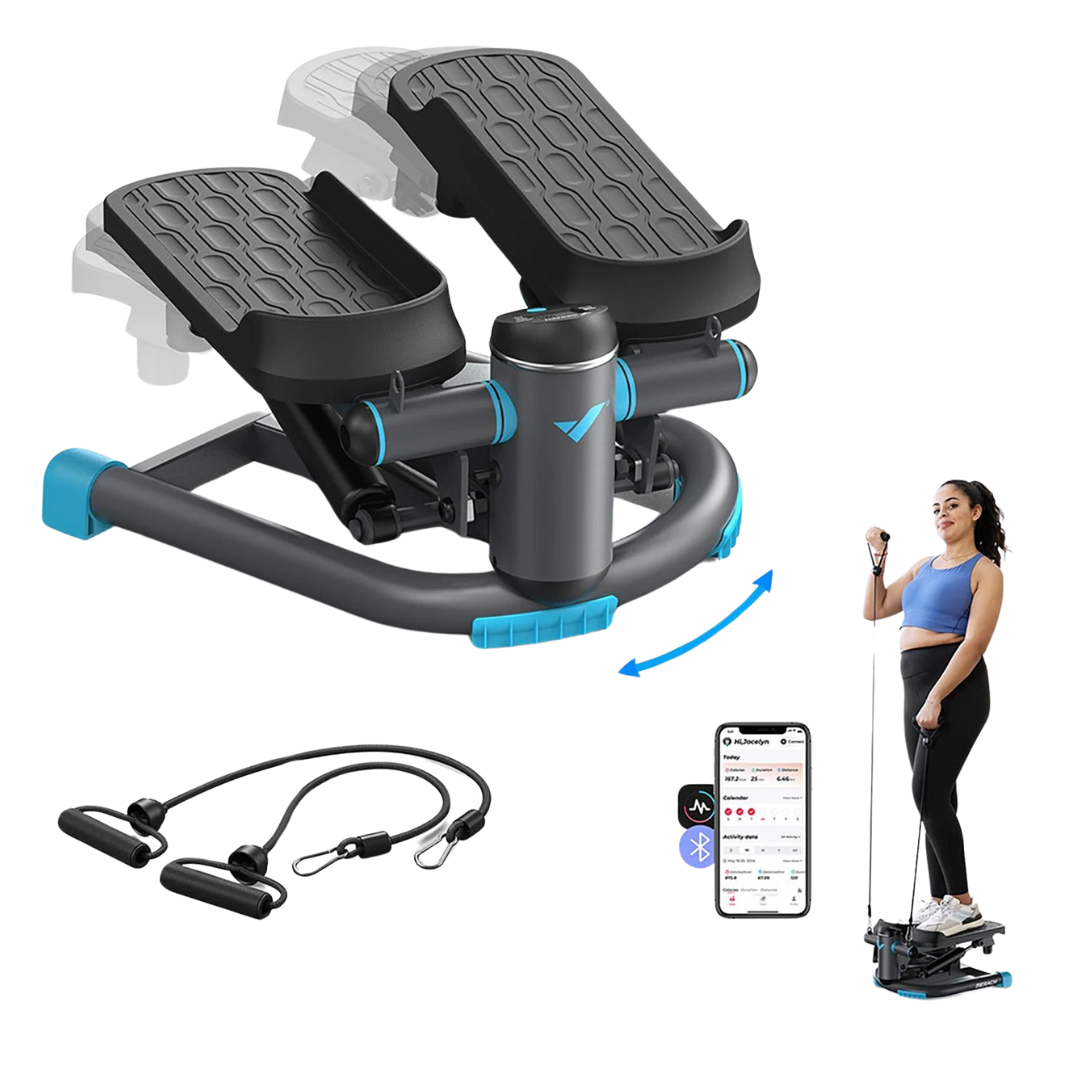 Upgrade Dual-Action Stepper