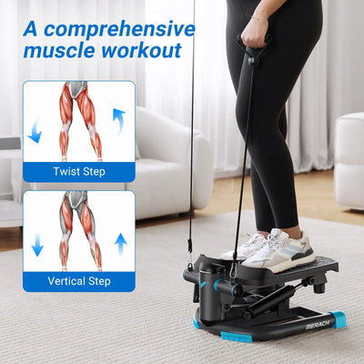 Upgrade Dual-Action Stepper
