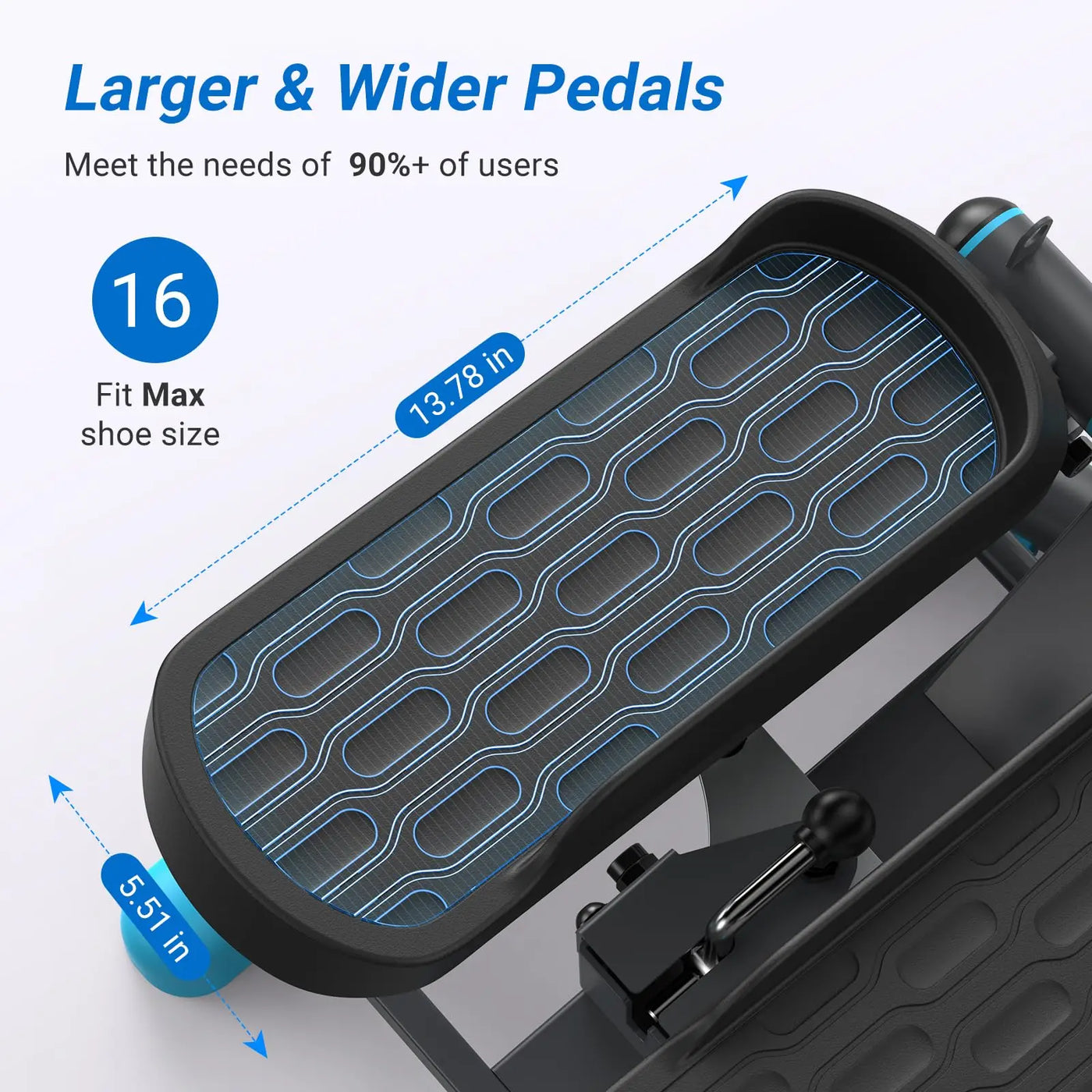 Upgrade Dual-Action Stepper