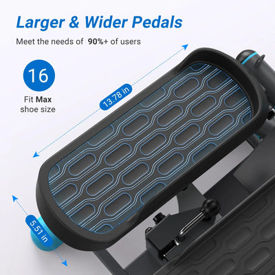 Upgrade Dual-Action Stepper