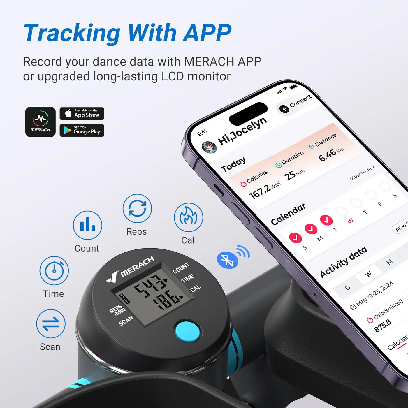 Upgrade Dual-Action Stepper