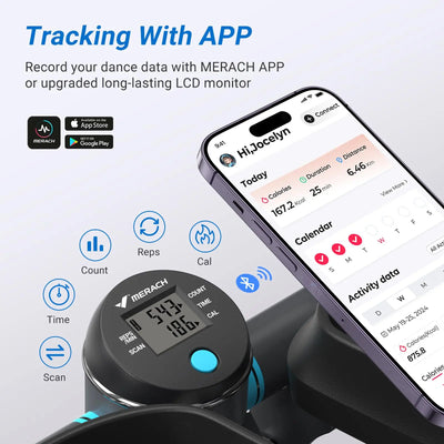 Upgrade Dual-Action Stepper