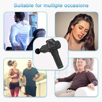 Electric Deep Muscle massager