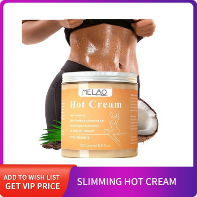 Slimming Cellulite Firming Cream